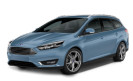 Book a - Ford Focus Station Automatic A/C  - with LUZCAR