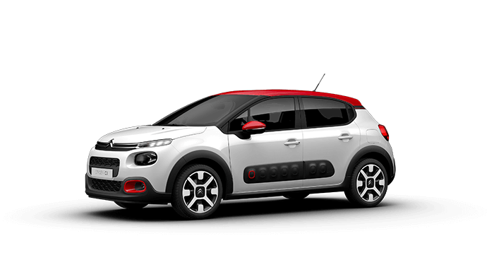 Book a - Citroen C3 Automatic A/C - with LUZCAR
