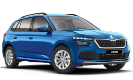 Book a - Skoda Kamiq A/C - with LUZCAR